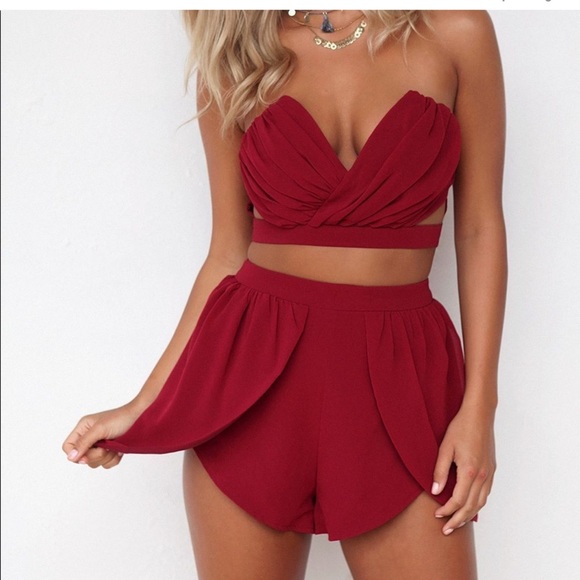 Sabo Skirt Lady Luck set - Picture 1 of 3